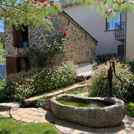 La Maison Rouzies La Bastide-l'Eveque Exteriér fotografie