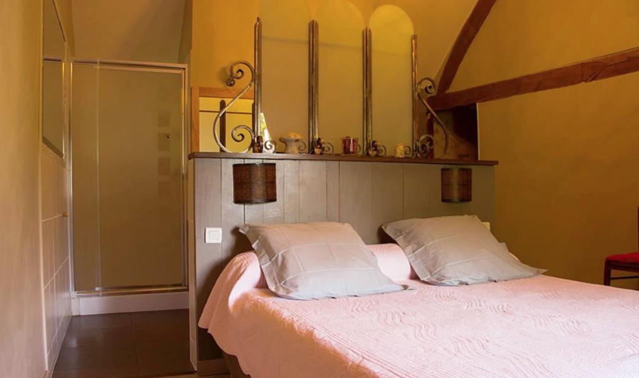 La Maison Rouzies La Bastide-l'Eveque Exteriér fotografie